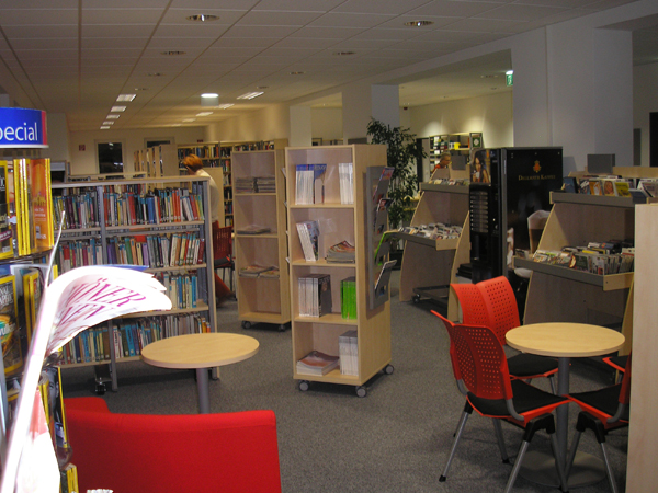 Stadtbuecherei Innenansicht